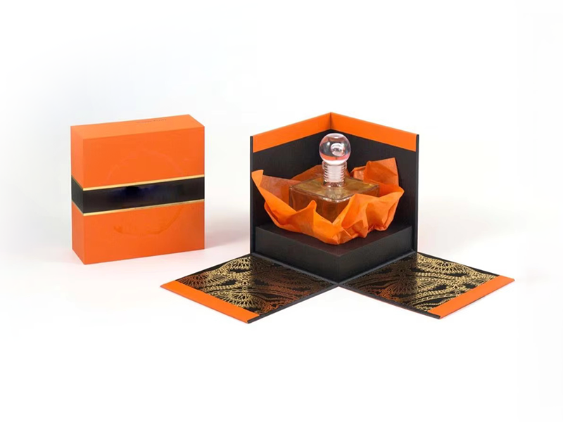 Luxury Perfume Boxes